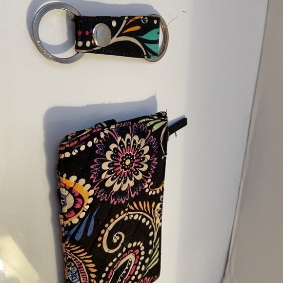 Vera wallet insert and key chain - Picture 4 of 4